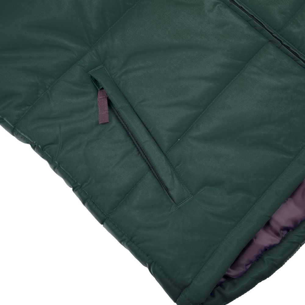 Жилет Warm зеленый — изображение 5