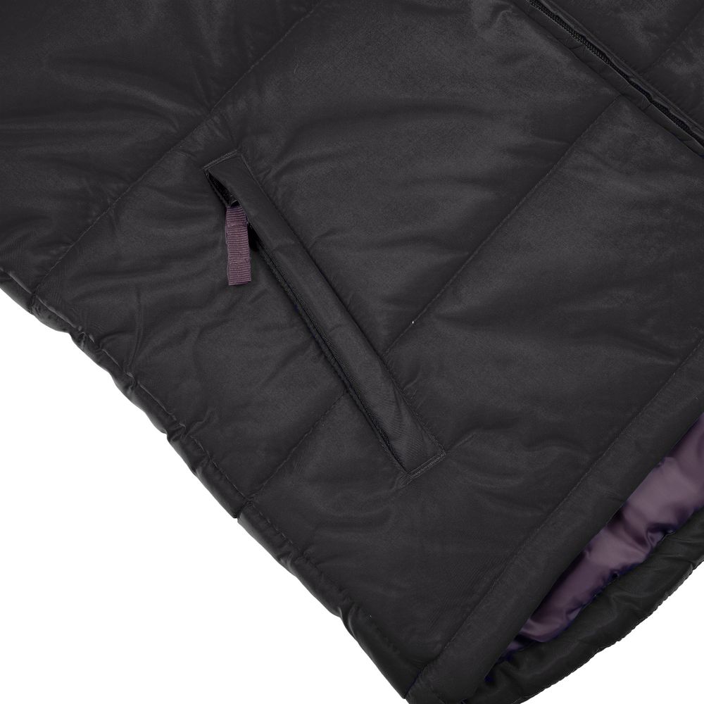 Жилет Warm черный — изображение 5