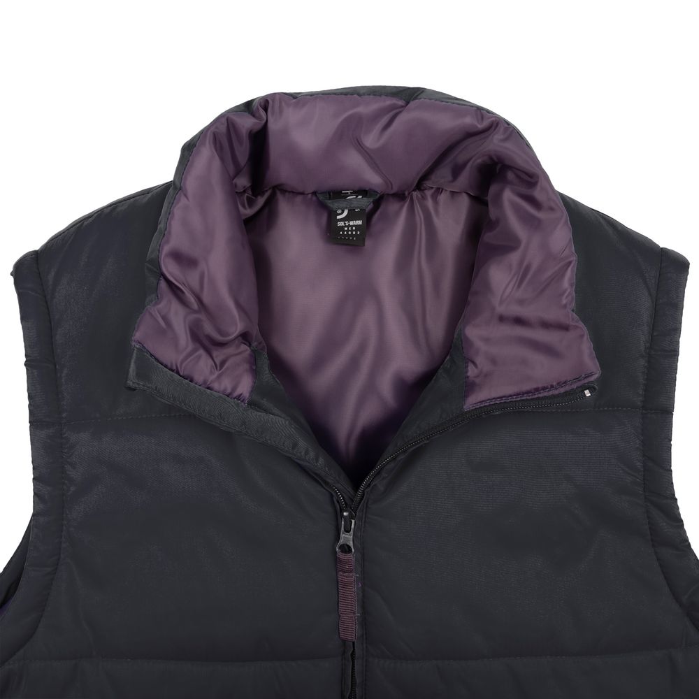 Жилет Warm темно-синий — изображение 4