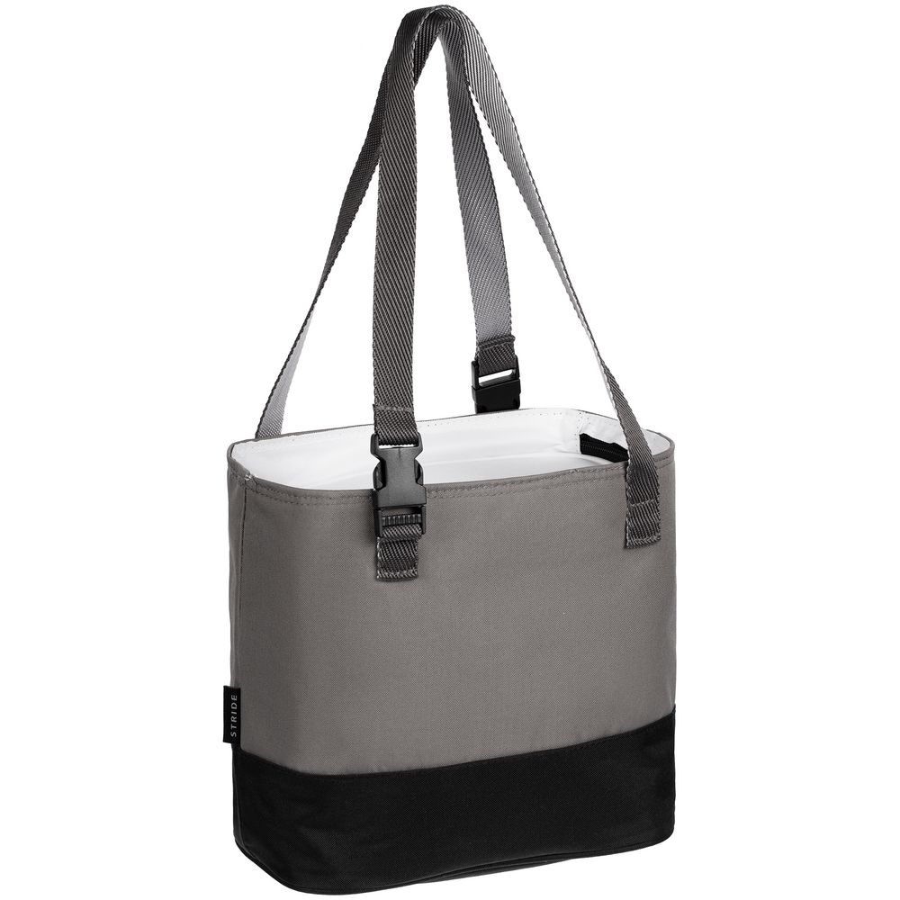 Набор ланчбоксов в термосумке Takk Mamma, серый — изображение 6