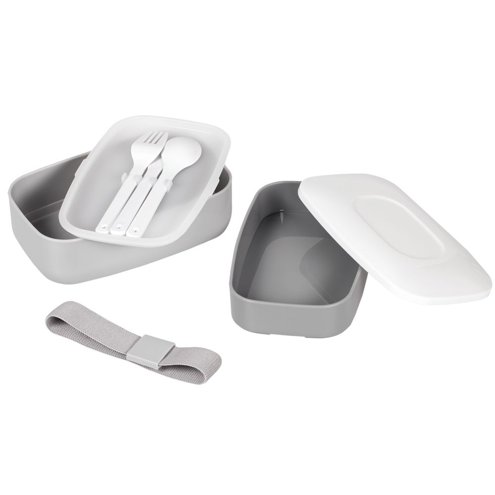 Набор ланчбоксов в термосумке Takk Mamma, бирюзовый — изображение 3