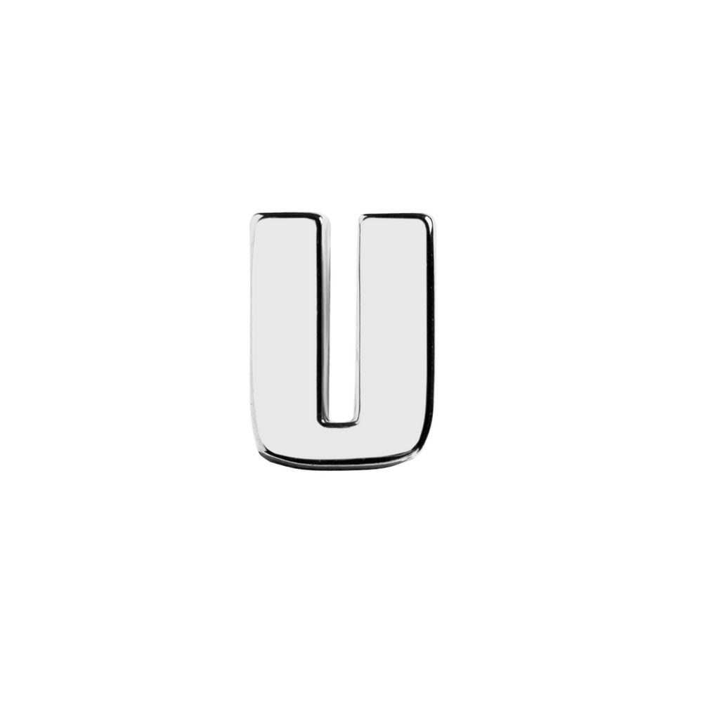 Элемент брелка-конструктора «Буква П» или «Буква U» — изображение 6