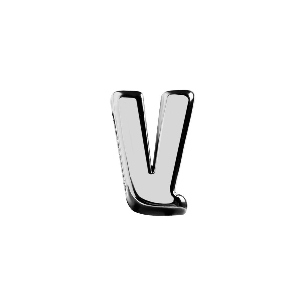 Элемент брелка-конструктора «Буква У» — изображение 3