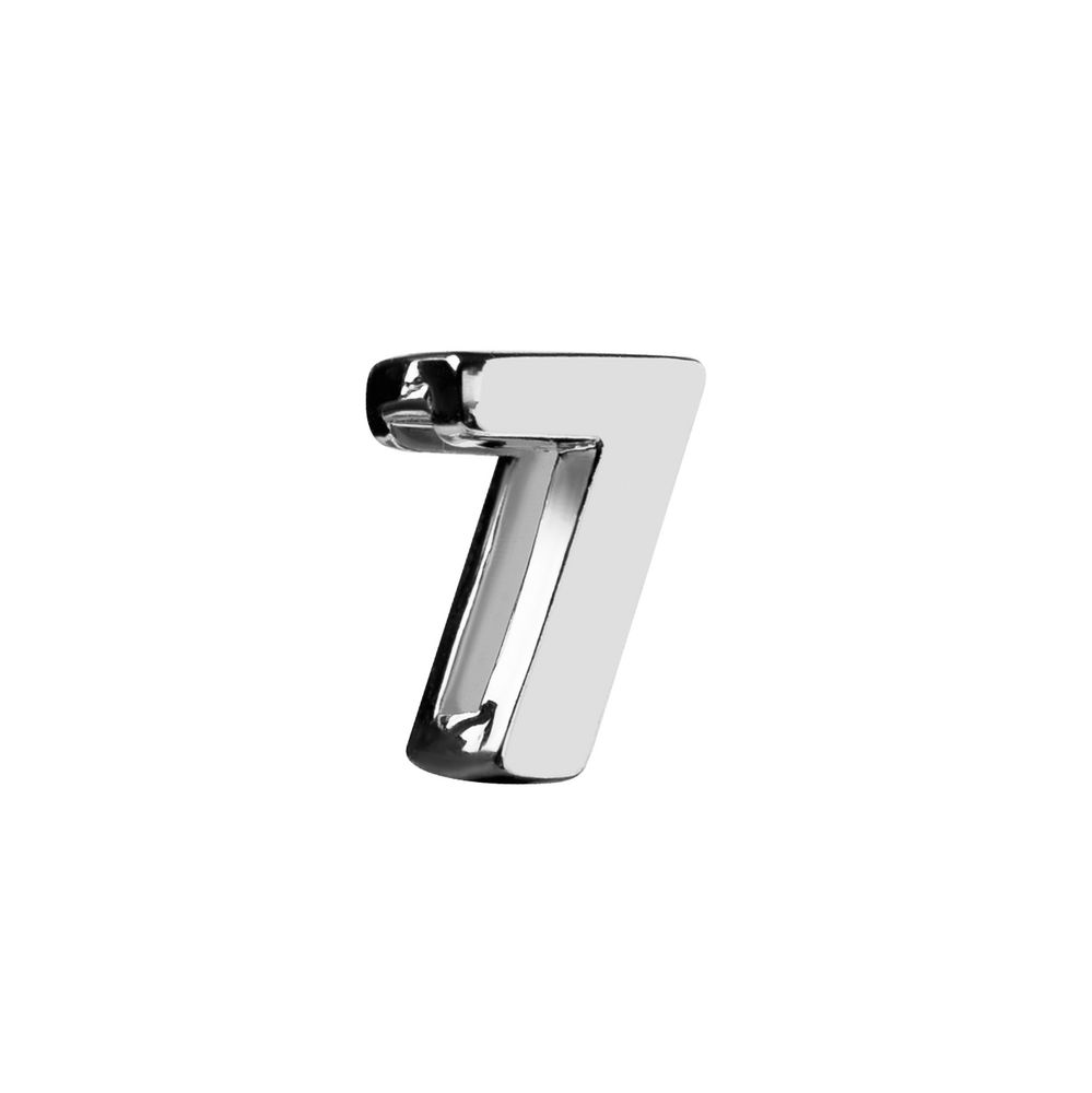 Элемент брелка-конструктора «Цифра 7» — изображение 4