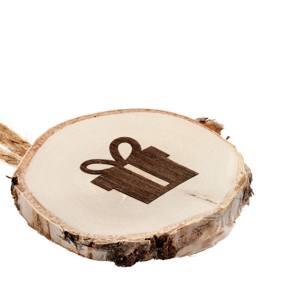 Подвеска Logger, малая, с подарком — изображение 3