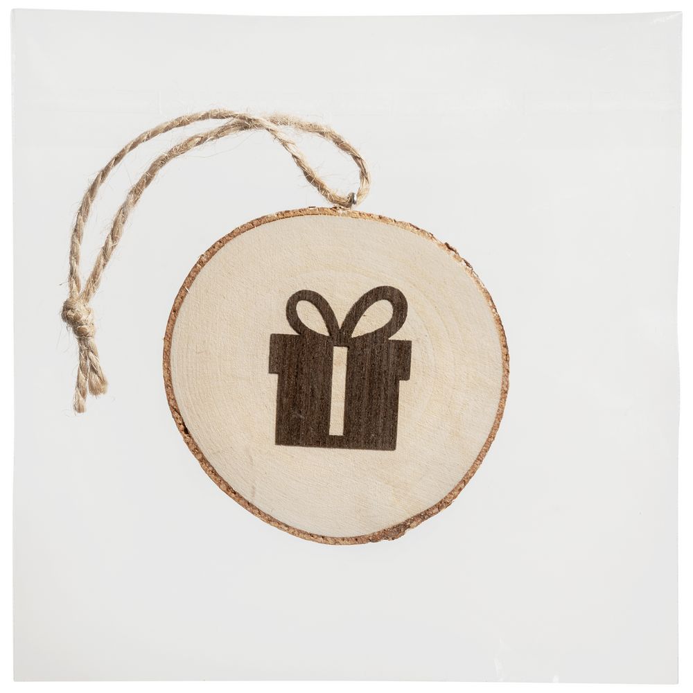 Подвеска Logger, малая, с подарком — изображение 7
