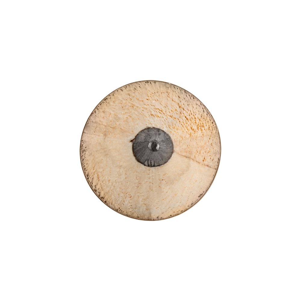 Карандаш простой Hand Friend с ластиком, оранжевый — изображение 3