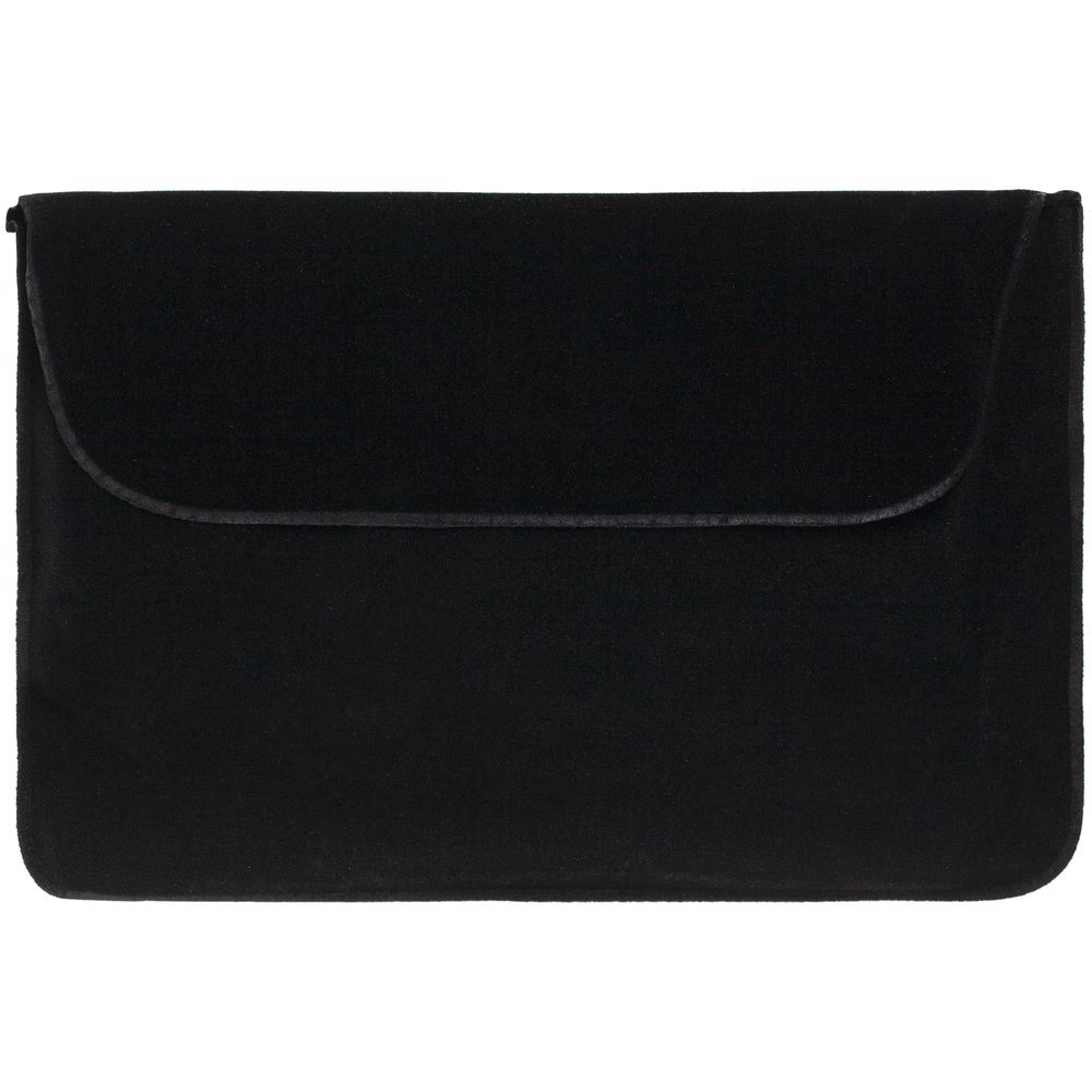 Надувная подушка под шею в чехле Sleep, черная — изображение 4