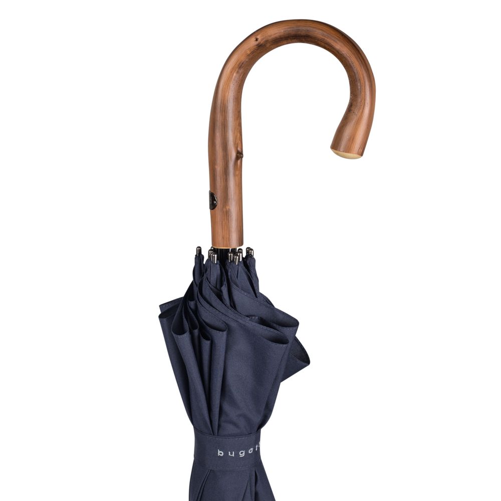 Зонт-трость Big Boss, темно-синий — изображение 6