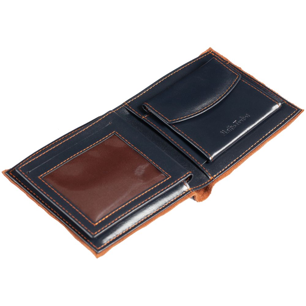 Портмоне Palermo, синее — изображение 5