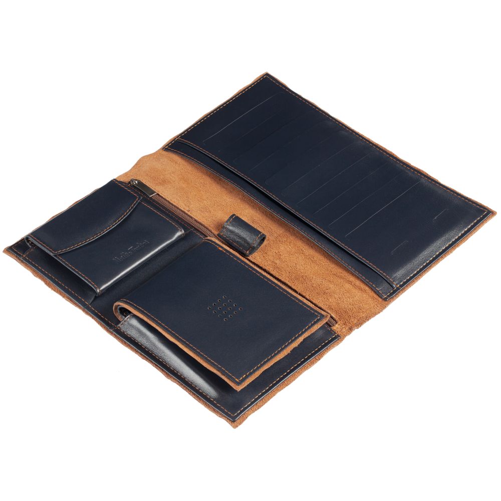 Дорожный набор Palermo, синий — изображение 3