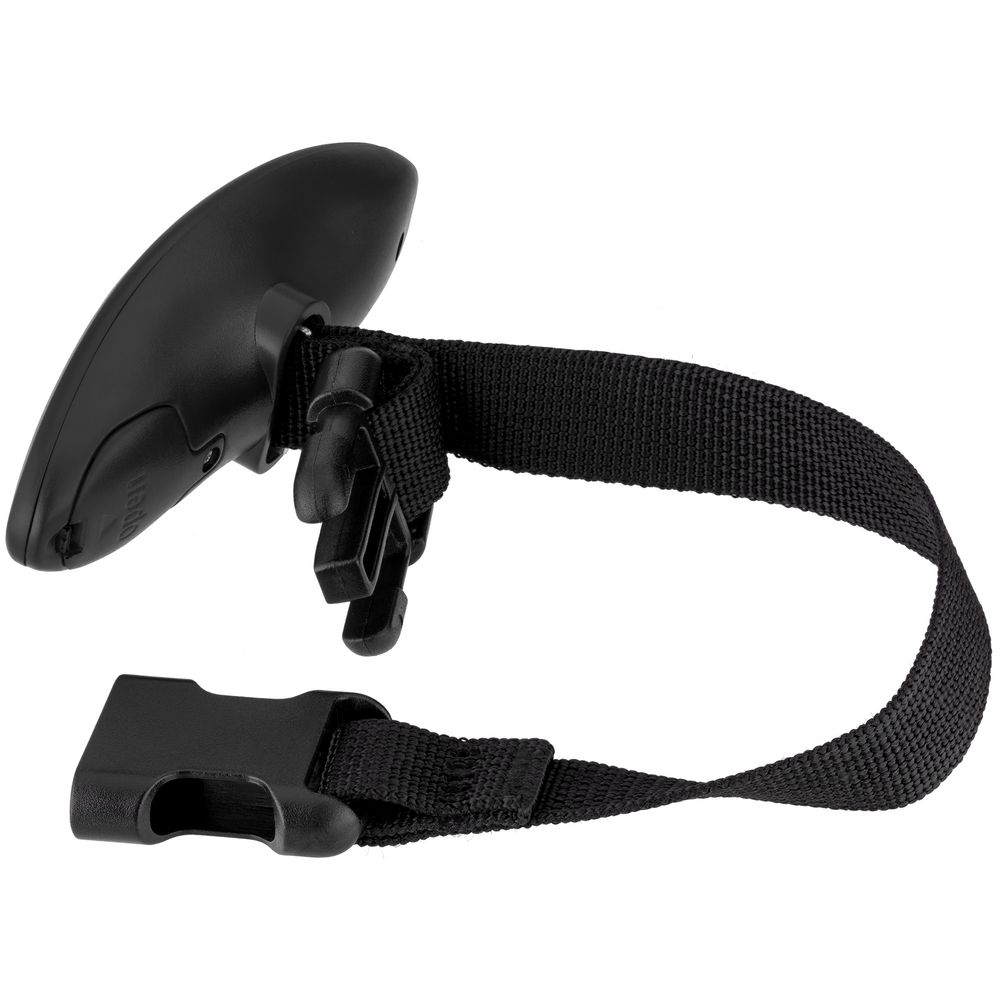 Дорожные весы Ponder, черные — изображение 5