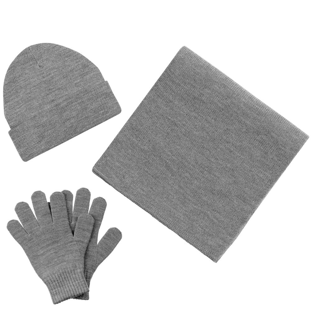 Набор Real Talk Full Set, серый — изображение 3