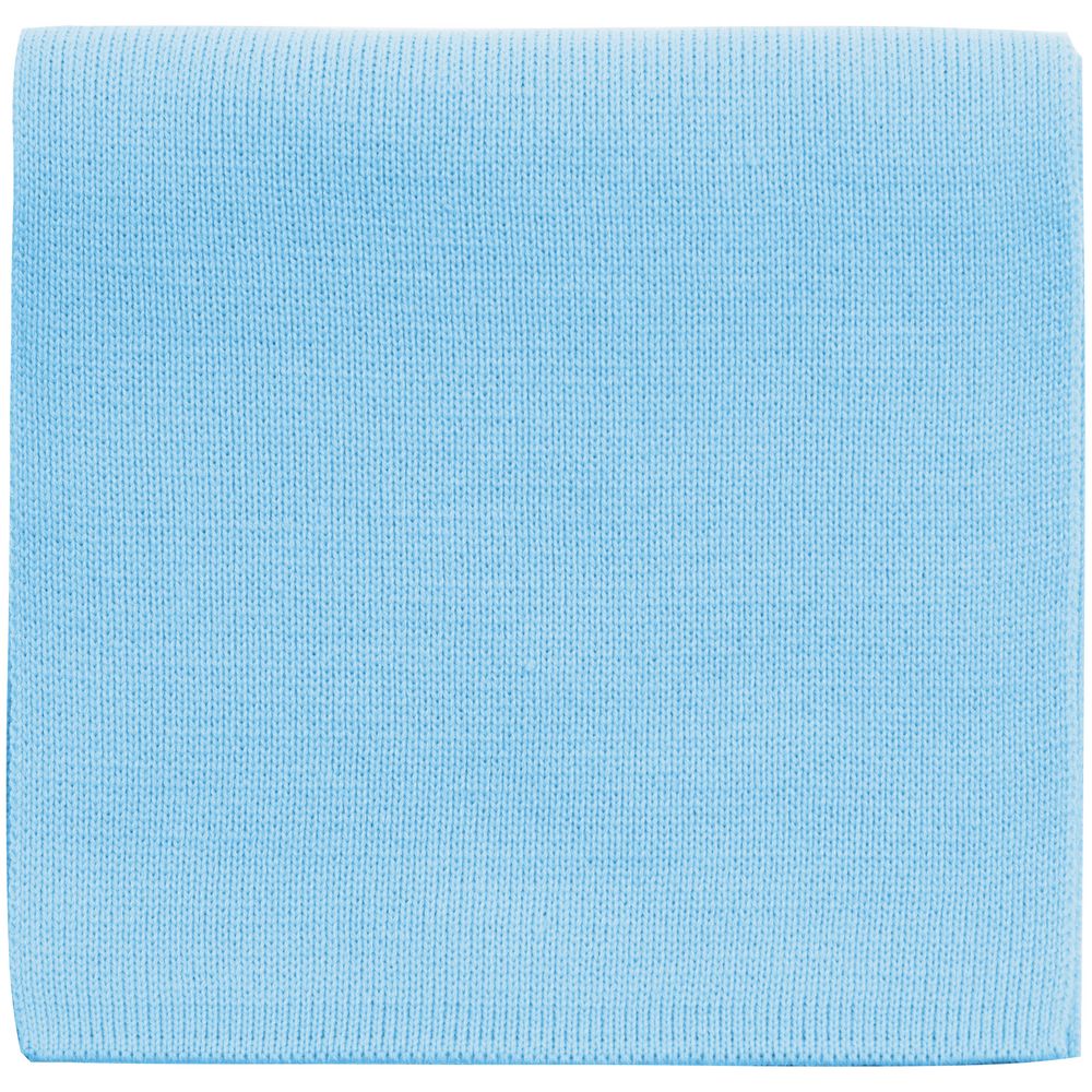 Шарф Real Talk, голубой — изображение 3