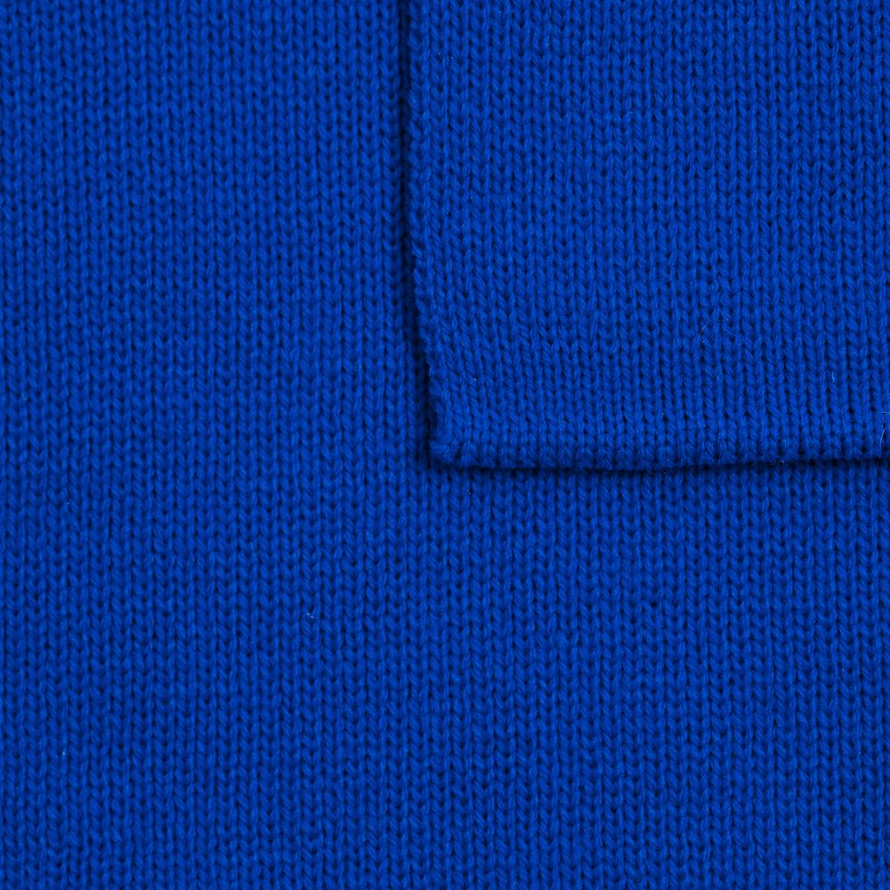 Шарф Real Talk, синий — изображение 4