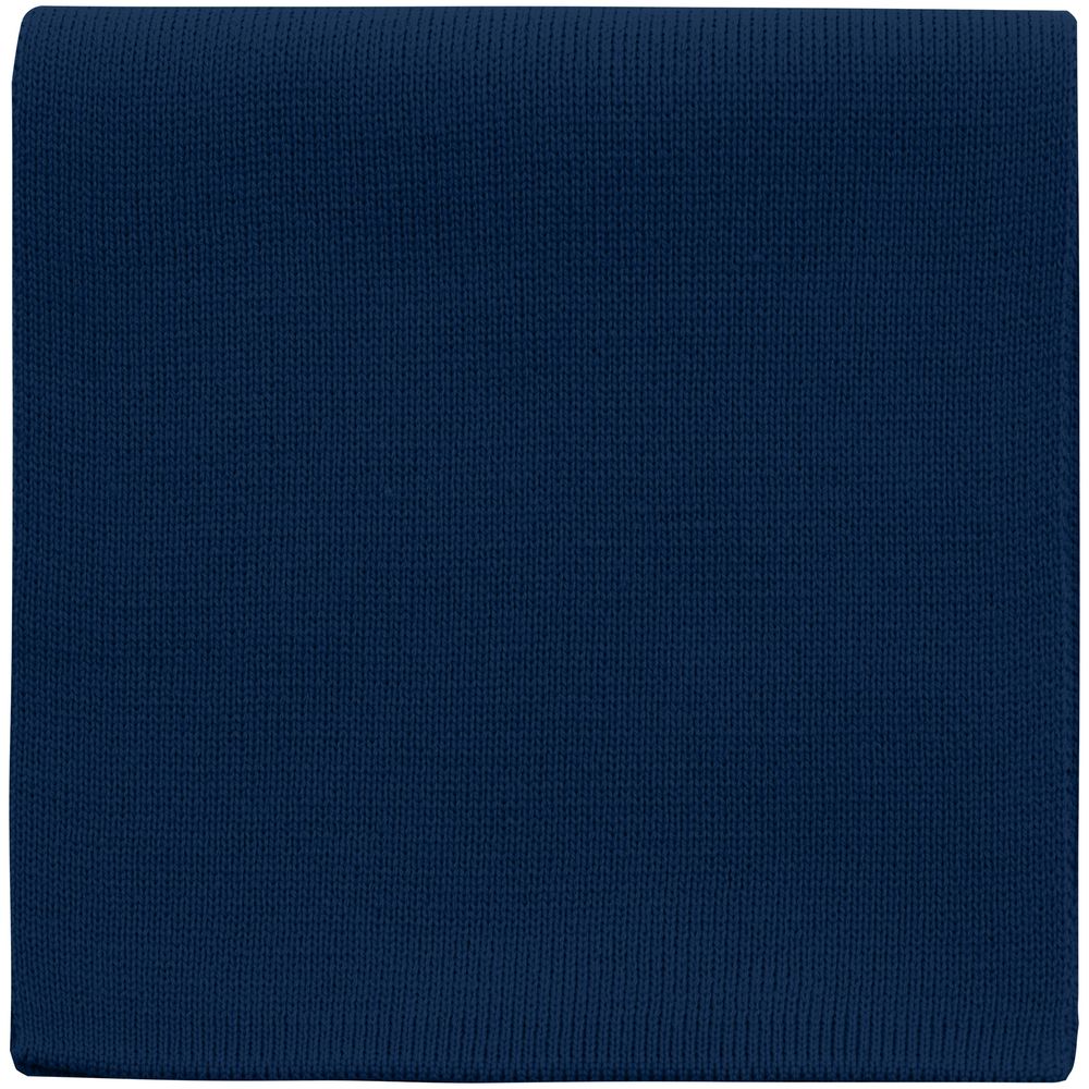 Шарф Real Talk, темно-синий — изображение 3