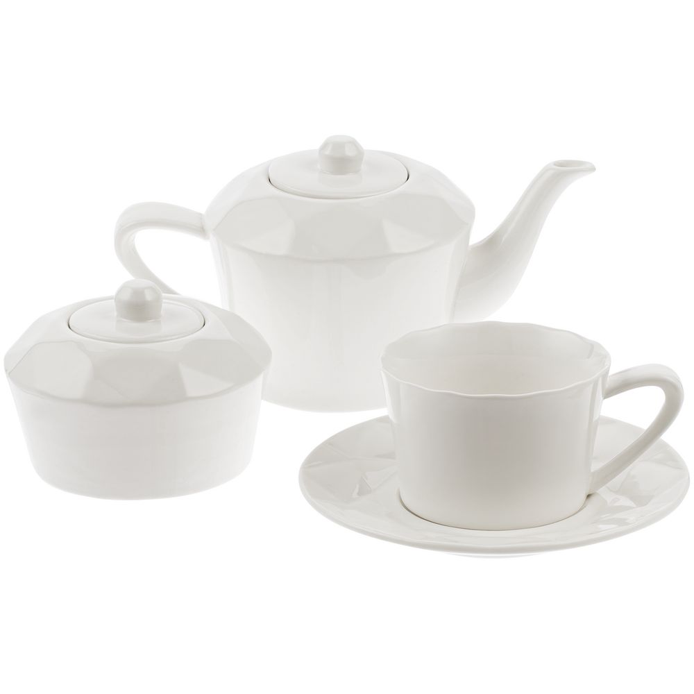 Набор Diamante Bianco на 1 персону, большой — изображение 3