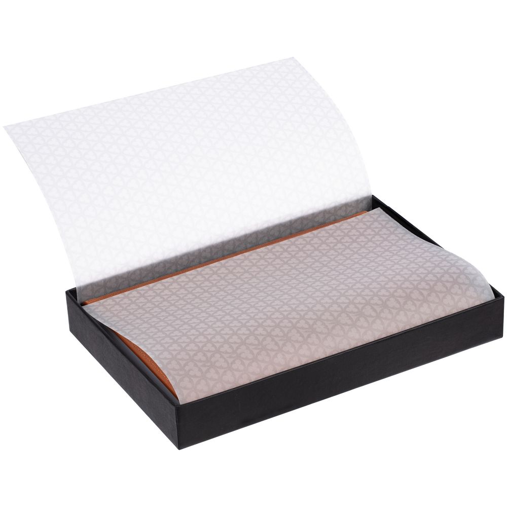 Ежедневник Termini, недатированный, коричневый — изображение 10