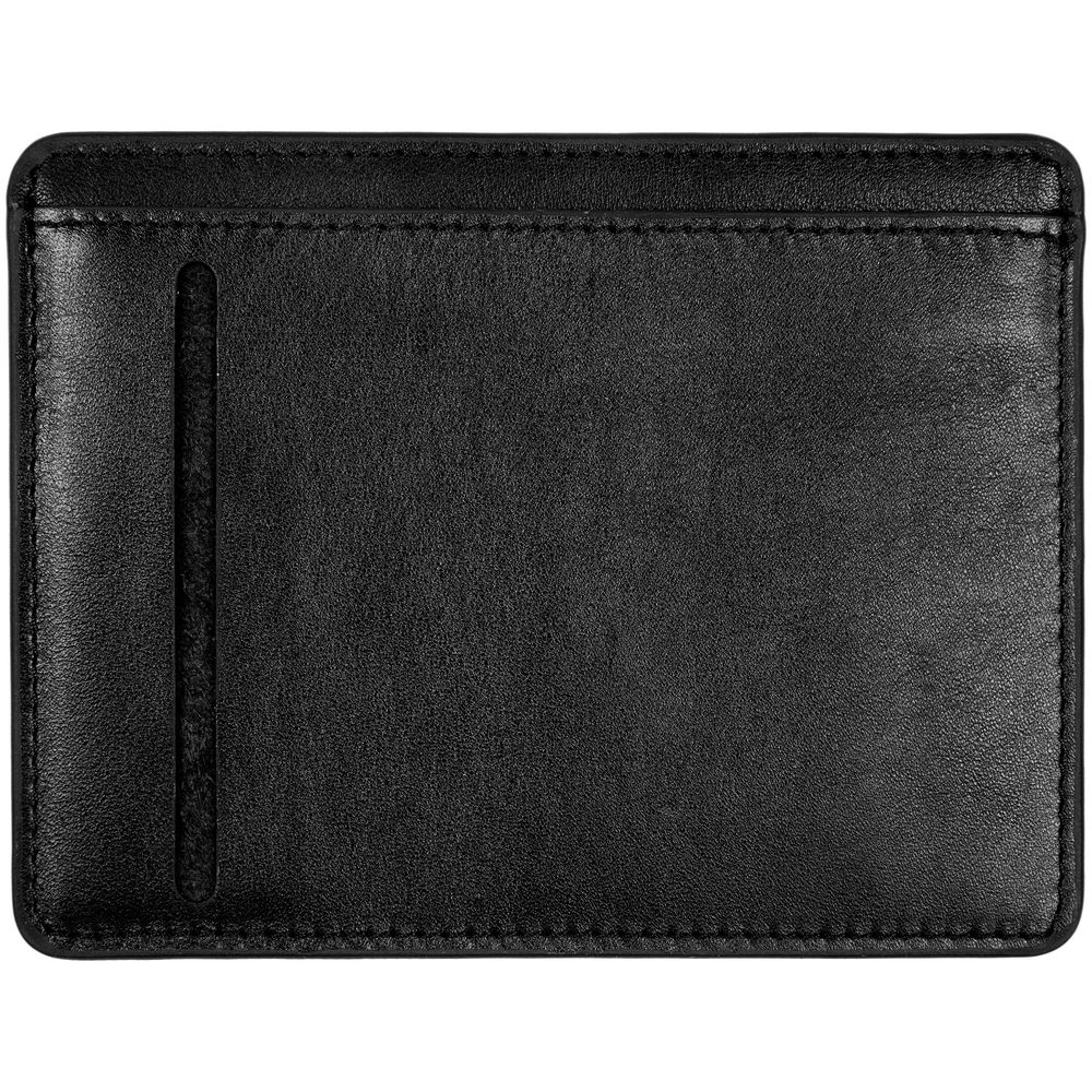 Бумажник водителя Remini, черный — изображение 3