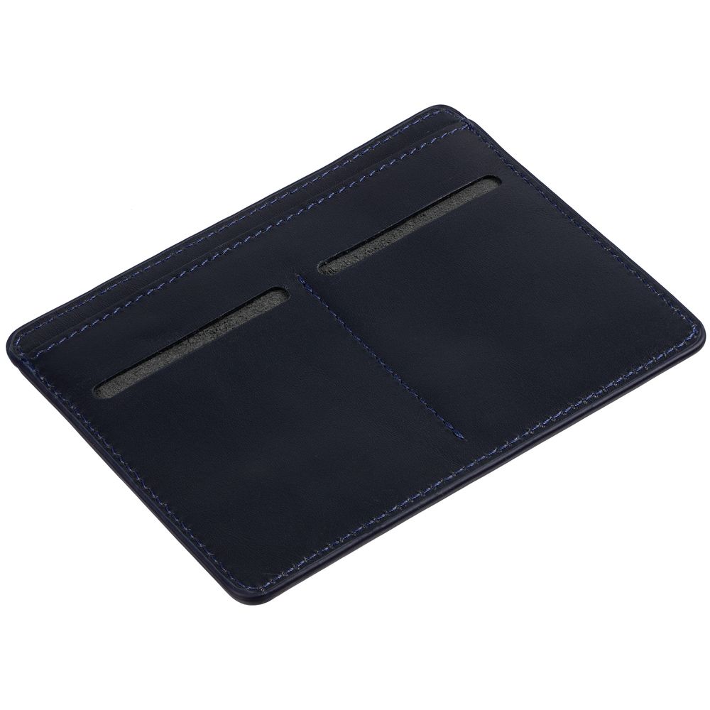 Бумажник водителя Remini, темно-синий — изображение 6