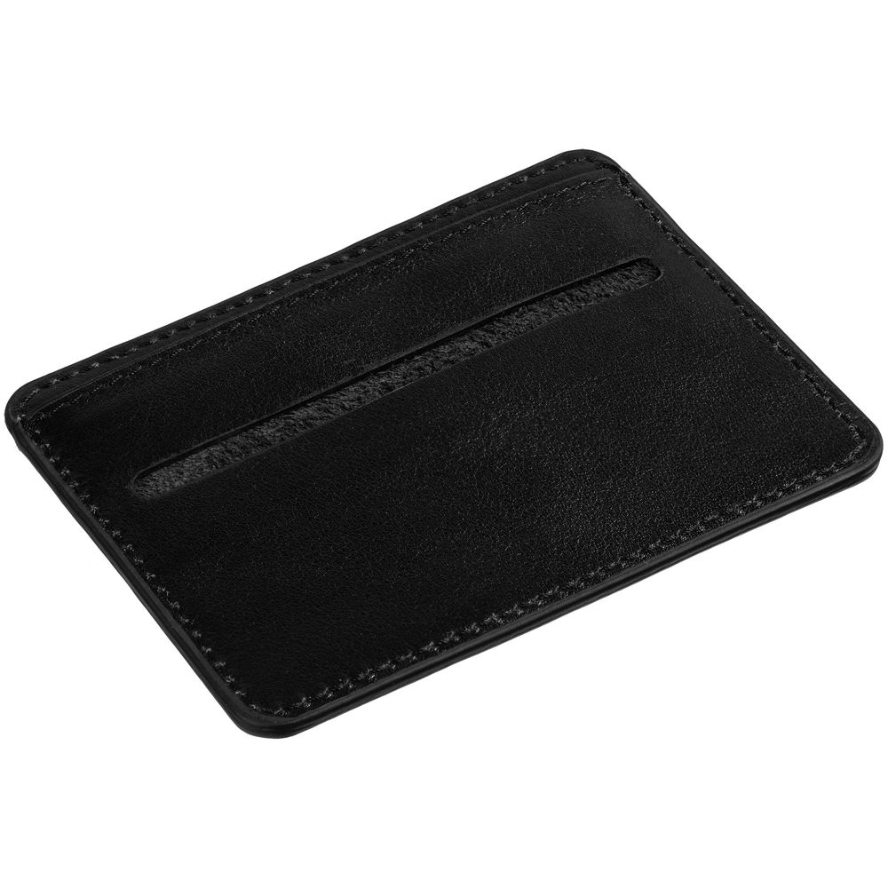 Чехол для карт Remini, черный — изображение 4