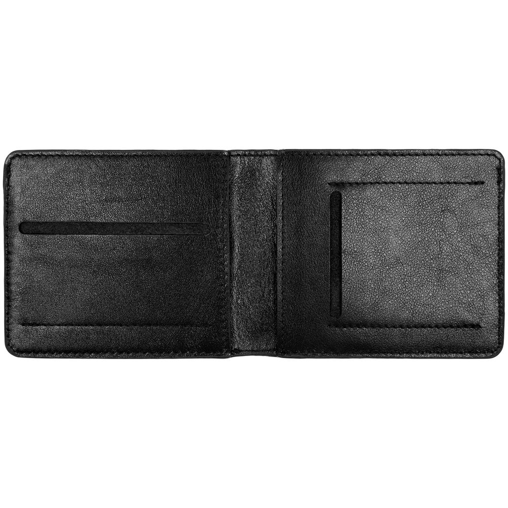 Портмоне Remini, черное — изображение 5