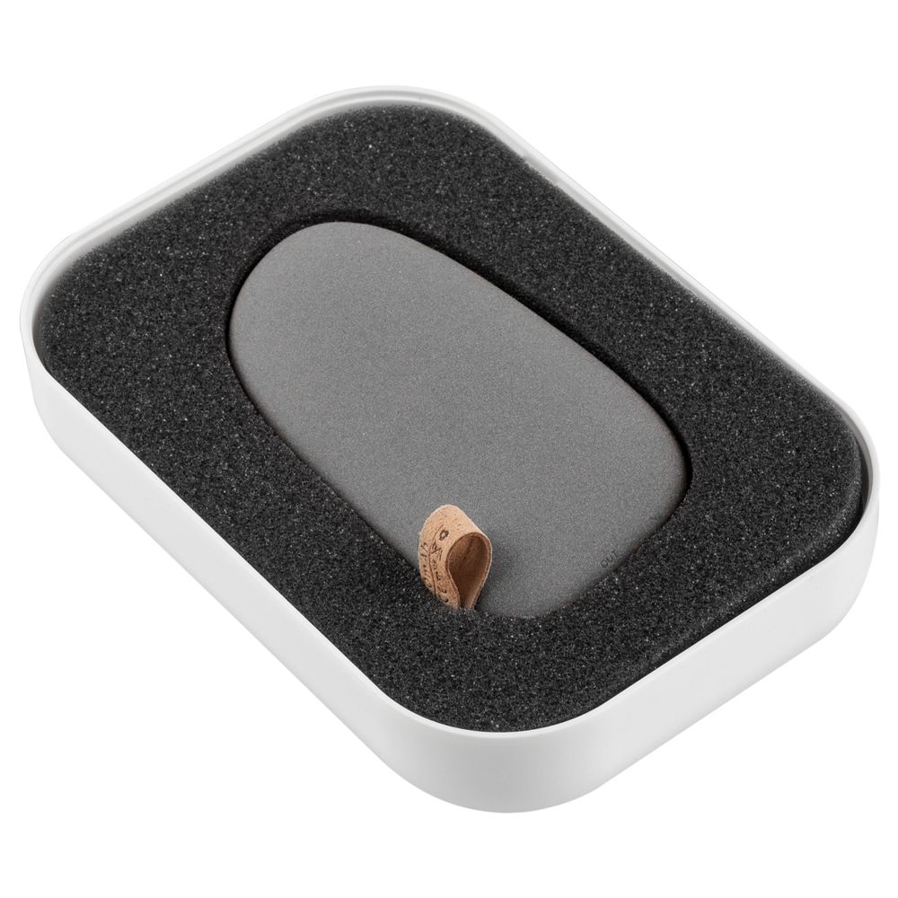 Внешний аккумулятор Pebble 5200 мАч, серый — изображение 9