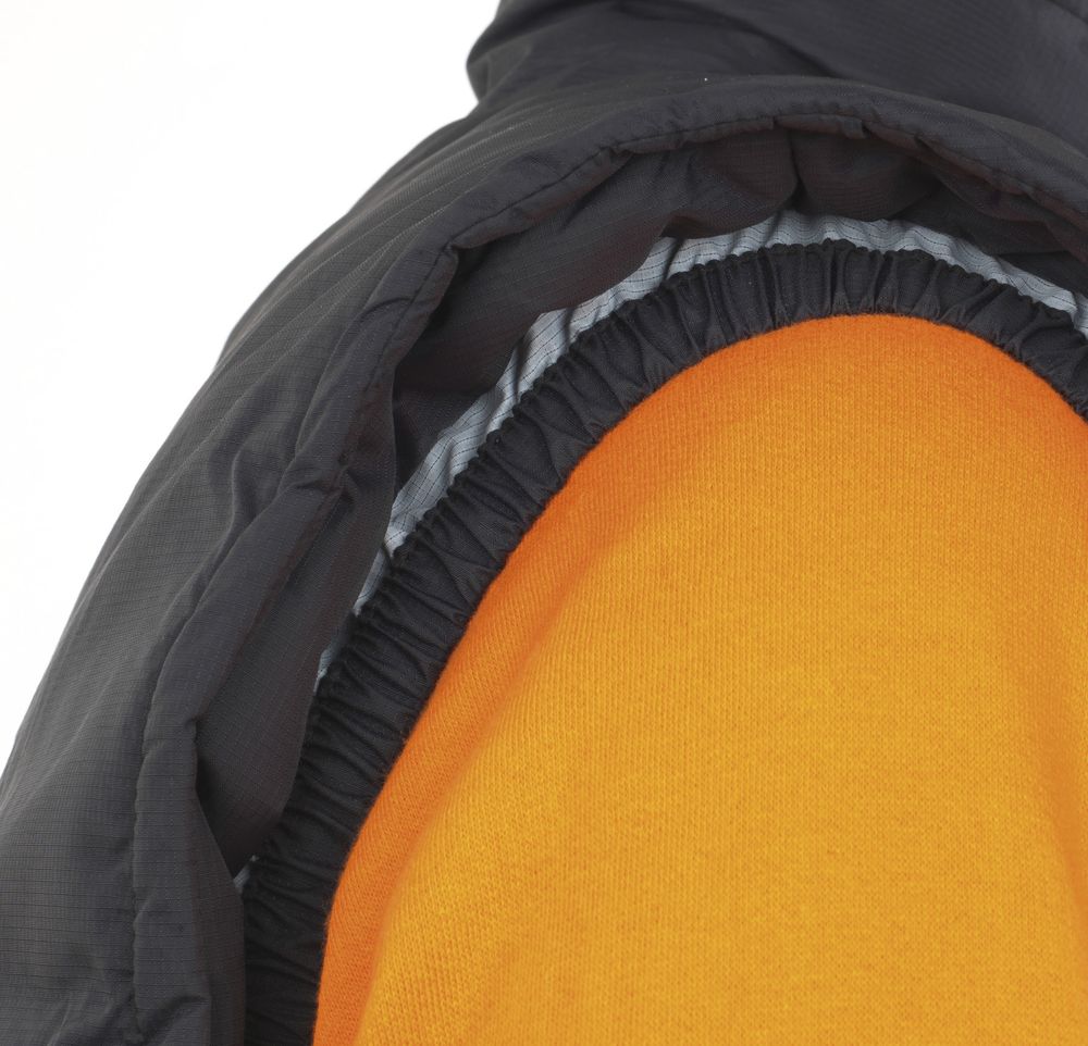 Жилет Wells, черный — изображение 6