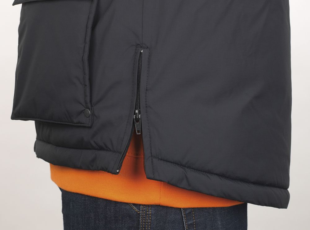 Жилет Wells, черный — изображение 8