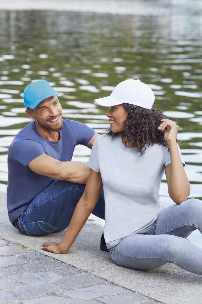 Бейсболка Sunny, ярко-синяя — изображение 5