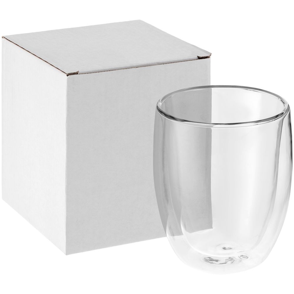 Стакан с двойными стенками Glass Big Bubble — изображение 3