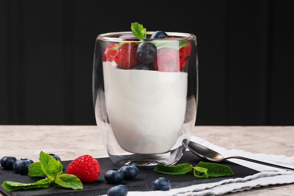 Стакан с двойными стенками Glass Big Bubble — изображение 4