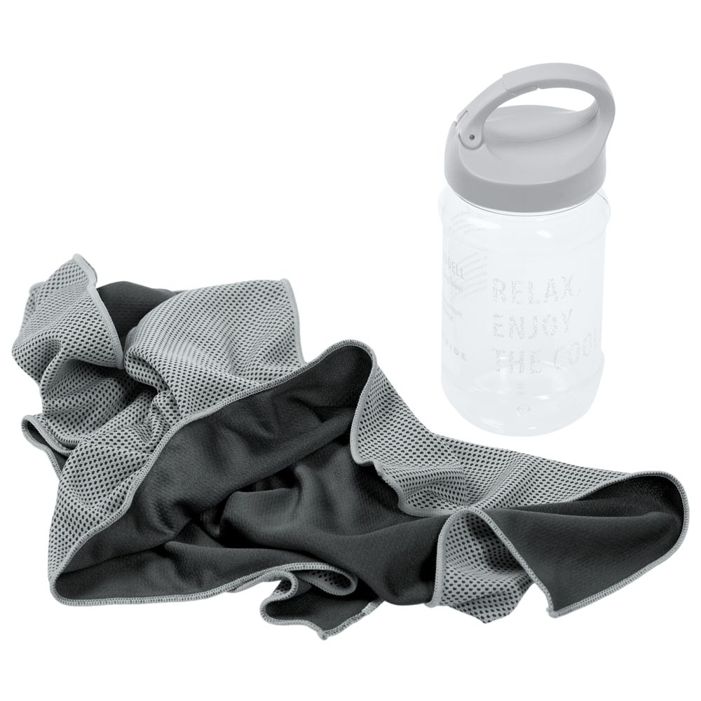 Набор Stay Cool, серый — изображение 5