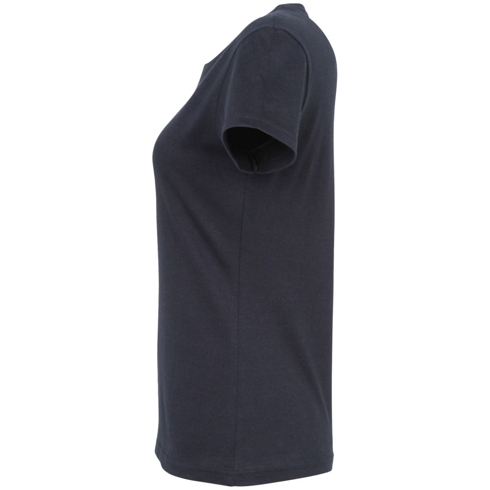 Футболка женская Imperial Women 190, темно-синяя (navy) — изображение 4