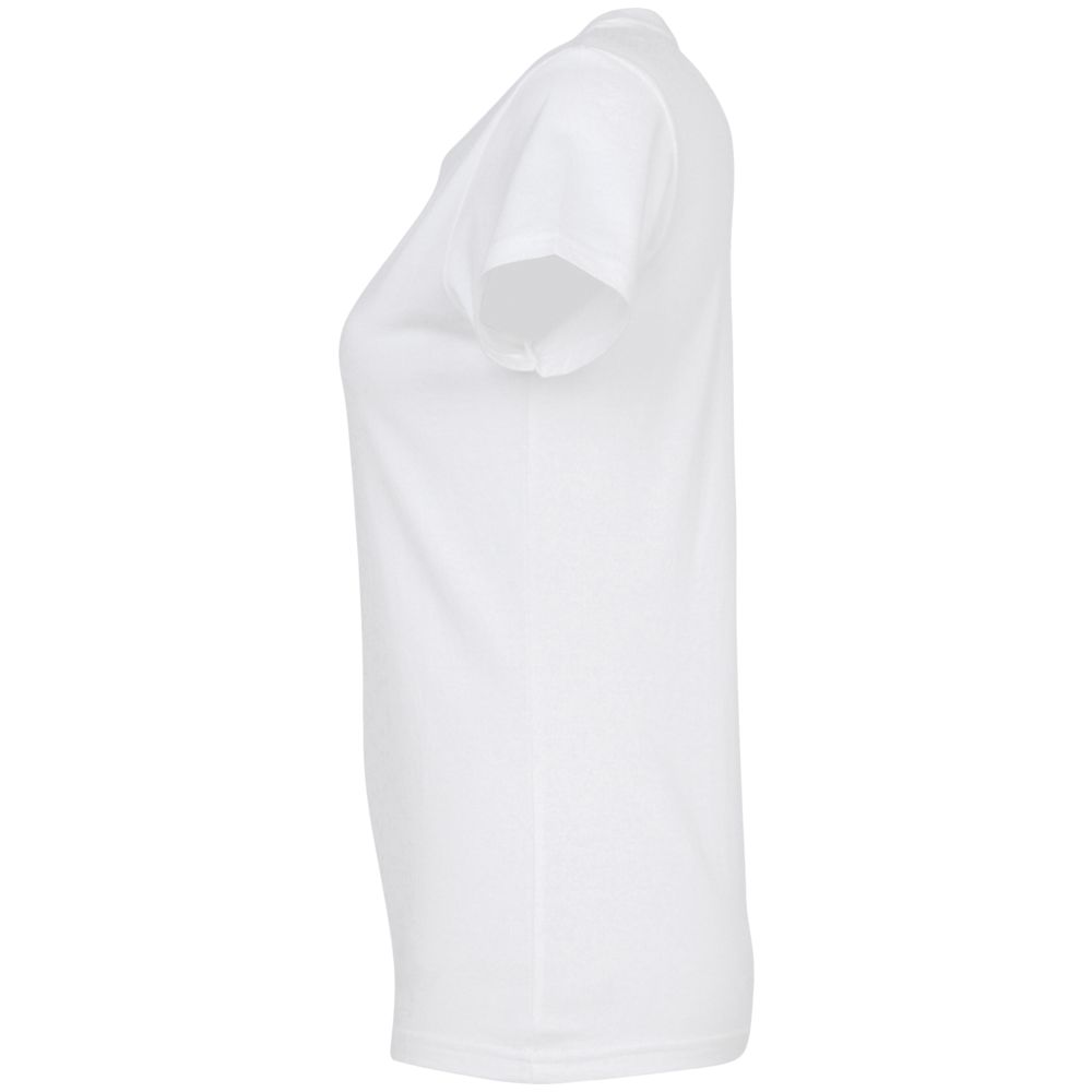 Футболка женская Imperial Women 190, белая — изображение 4