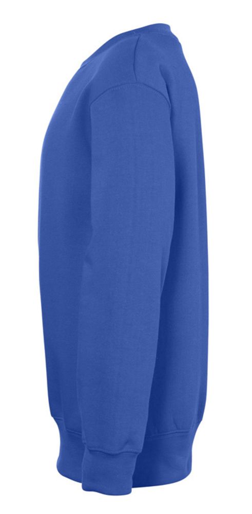 Толстовка детская New Supreme Kids 280, ярко-синяя — изображение 4