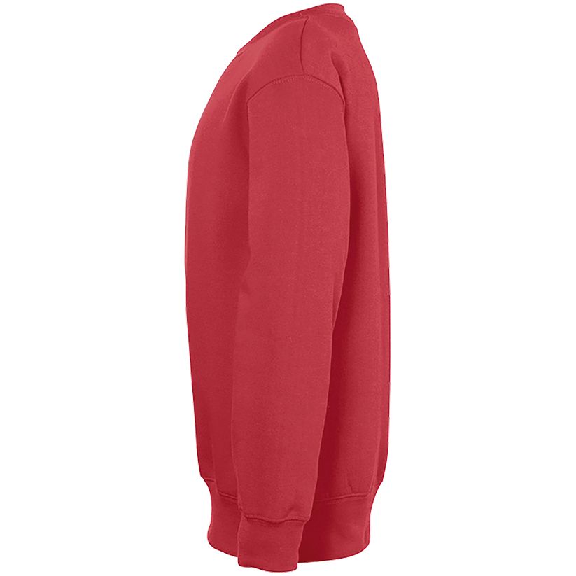 Толстовка детская New Supreme Kids 280, красная — изображение 4