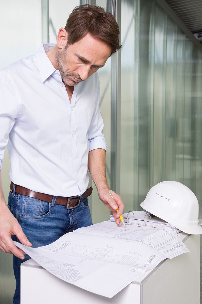 Ручка шариковая Construction, мультиинструмент, красная — изображение 7