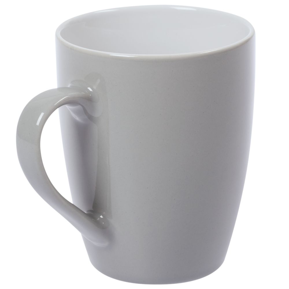 Кружка Good Morning, серая — изображение 3