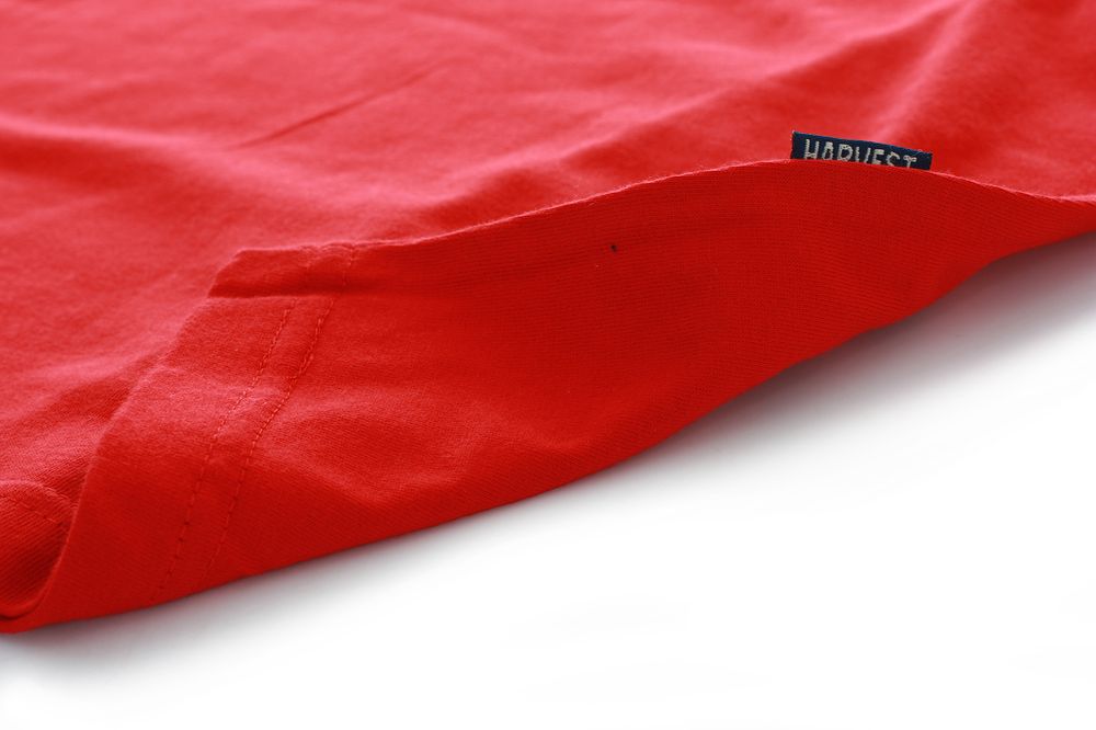 Футболка женская Ladies American T, темно-синяя — изображение 6