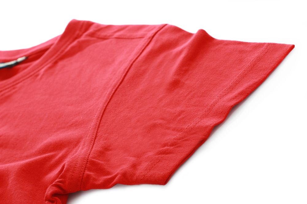 Футболка женская Ladies American T, темно-синяя — изображение 7