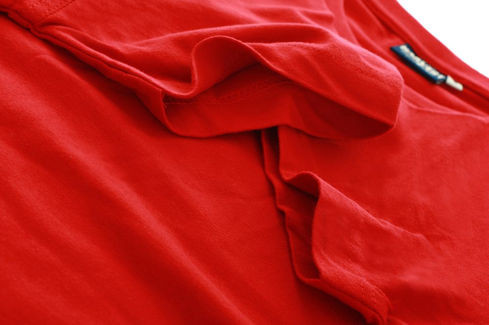 Футболка женская Ladies American T, темно-синяя — изображение 8