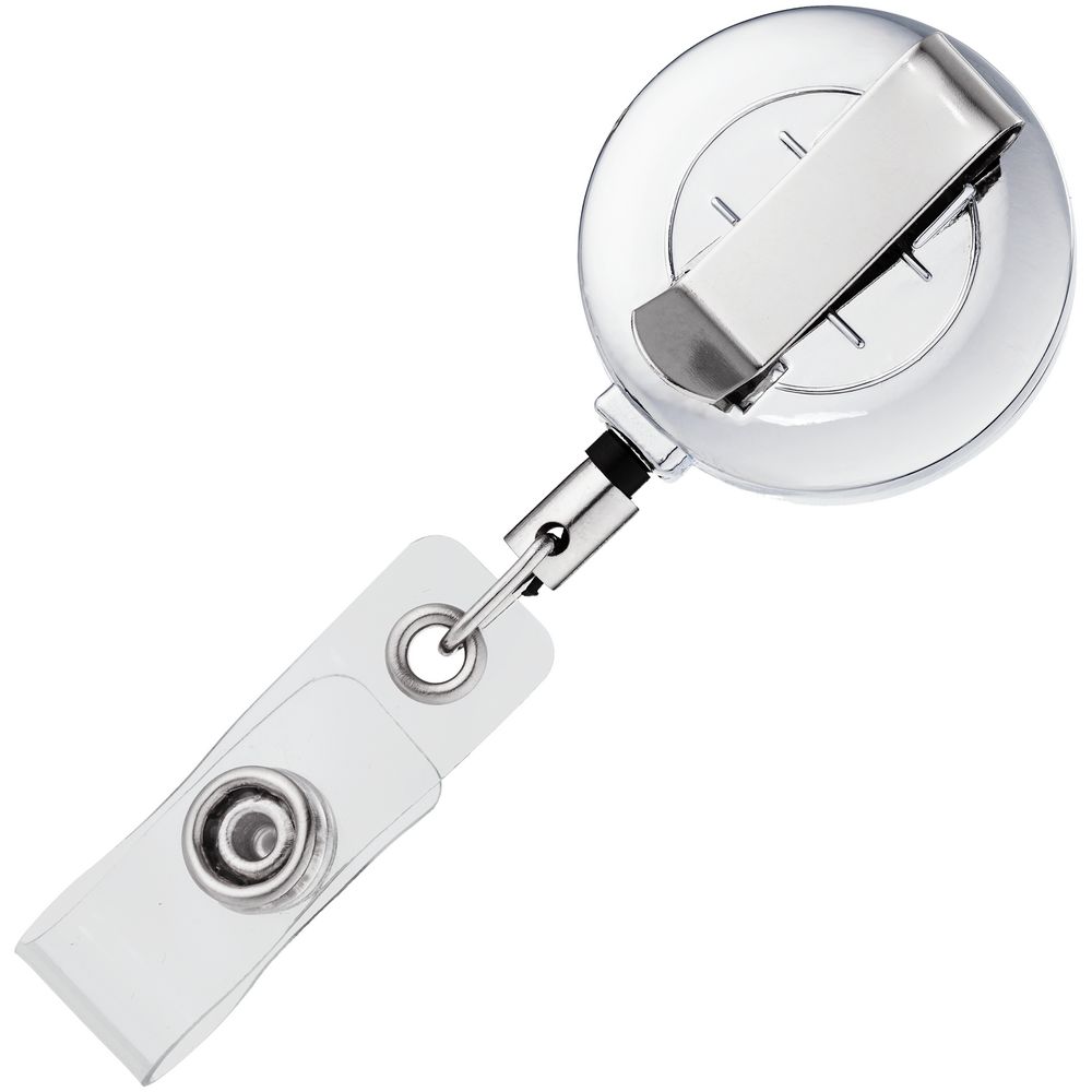 Ретрактор Myself, серебристый — изображение 3