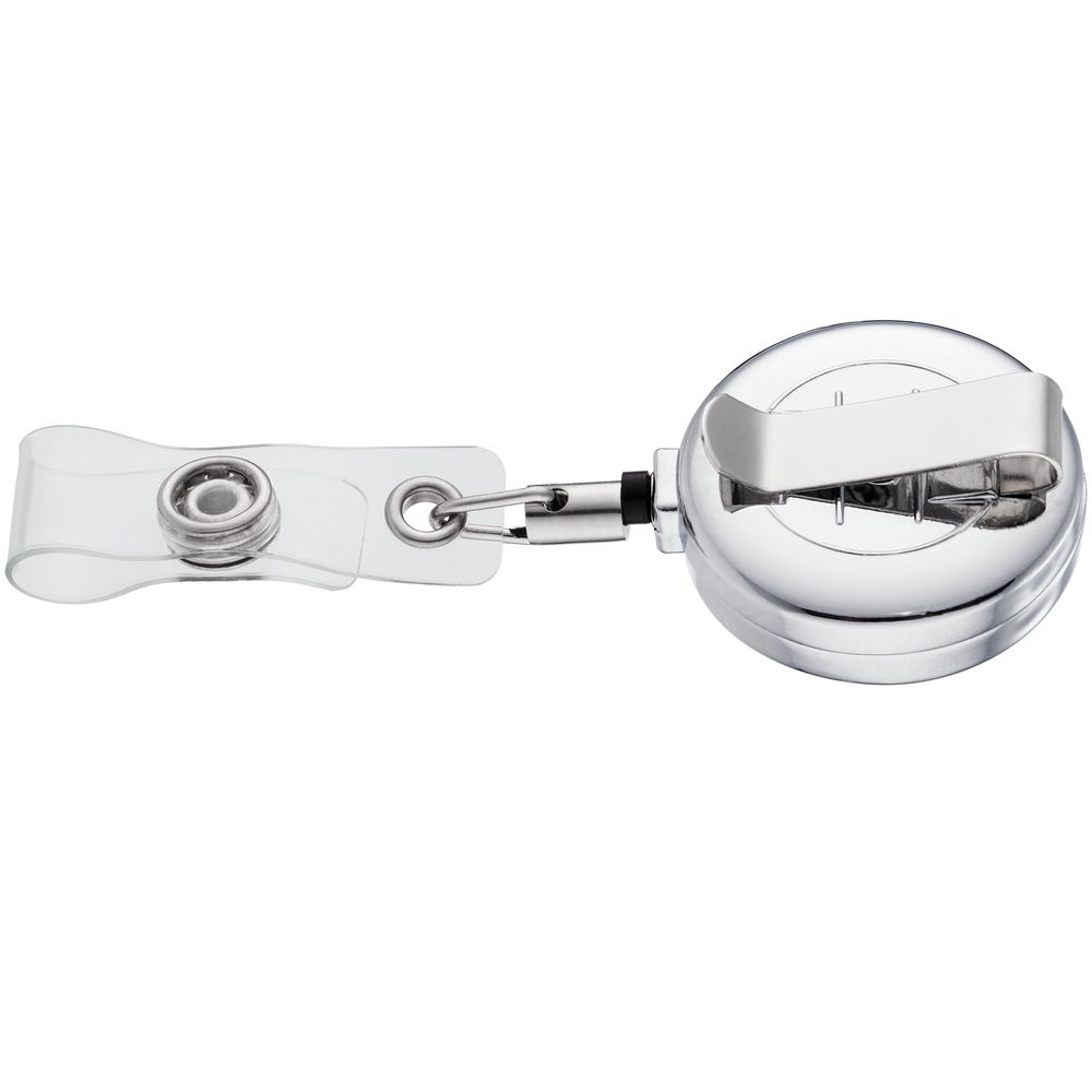 Ретрактор Myself, серебристый — изображение 4