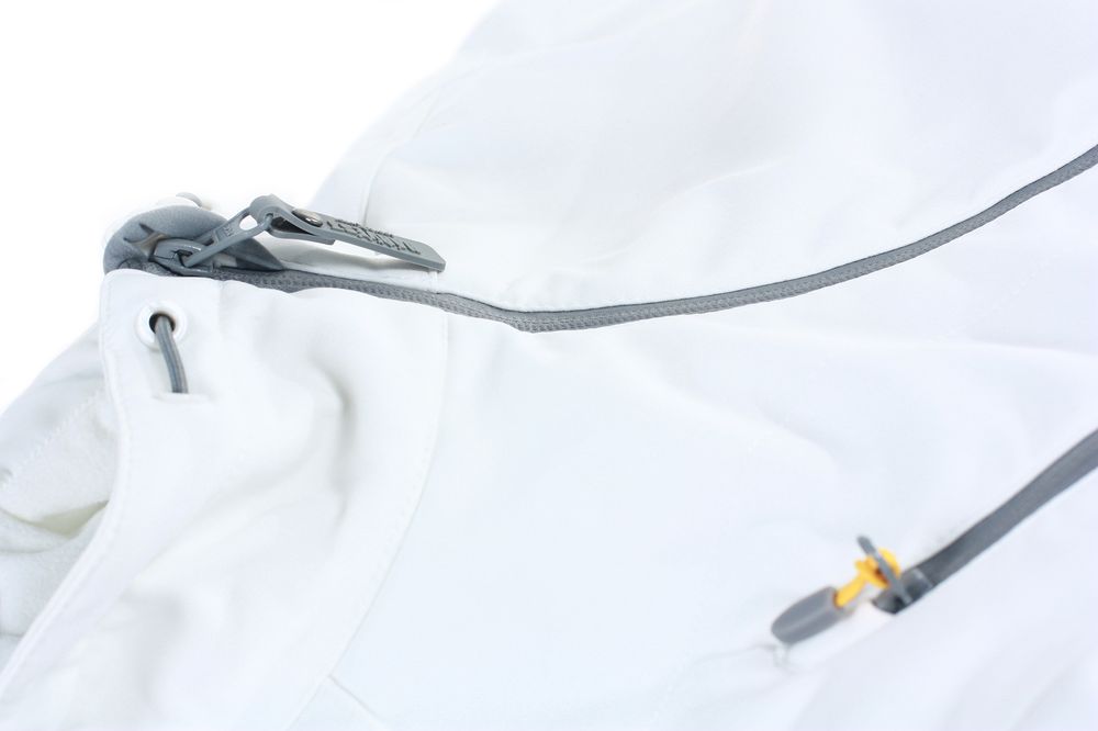 Куртка софтшелл женская Savannah, черная — изображение 9