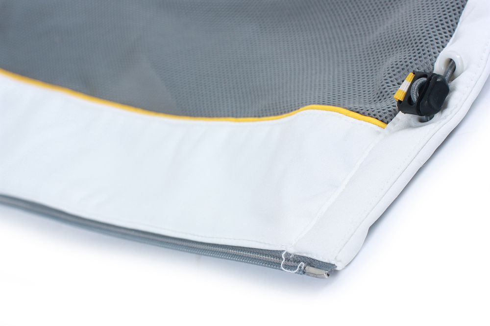 Куртка софтшелл женская Savannah, черная — изображение 13