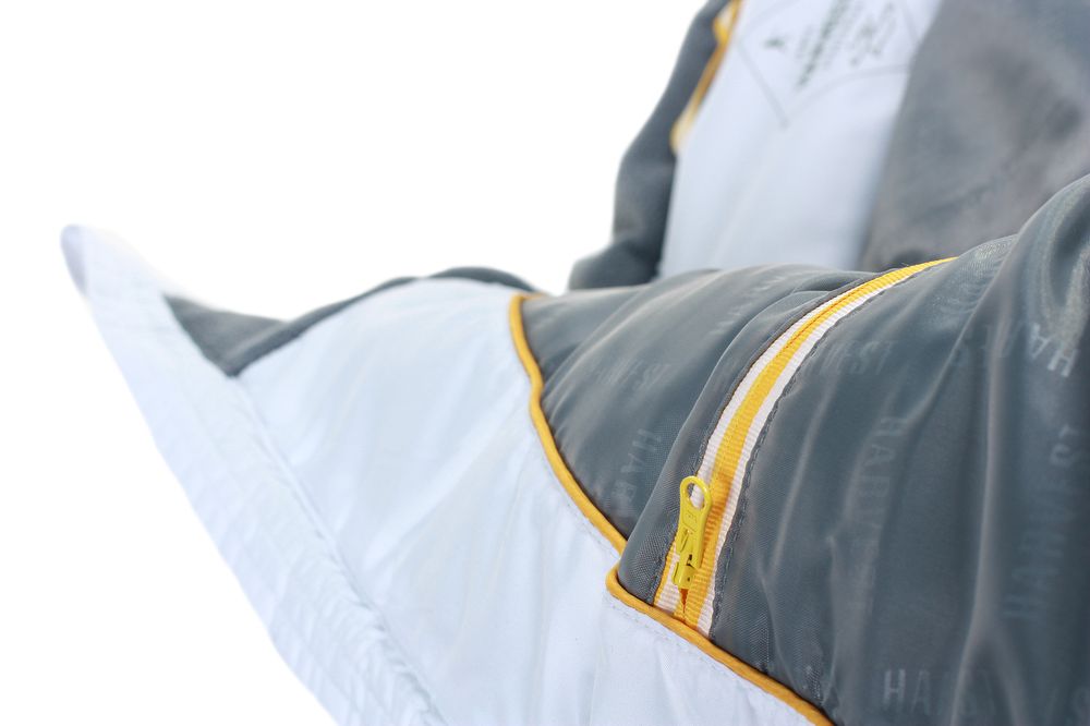 Куртка софтшелл женская Savannah, черная — изображение 4