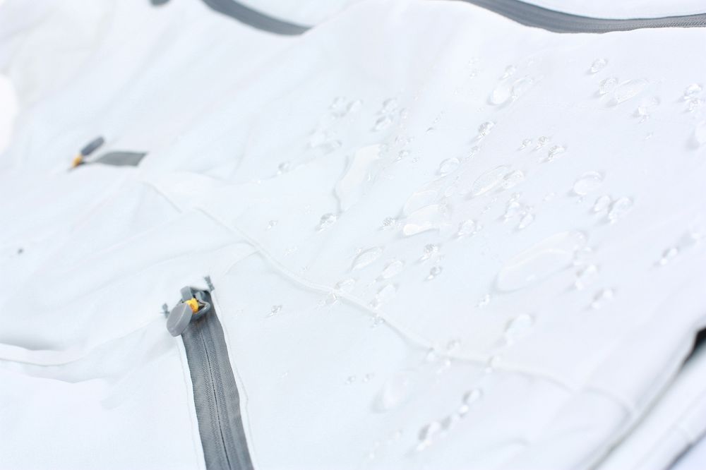 Куртка софтшелл женская Savannah, черная — изображение 8