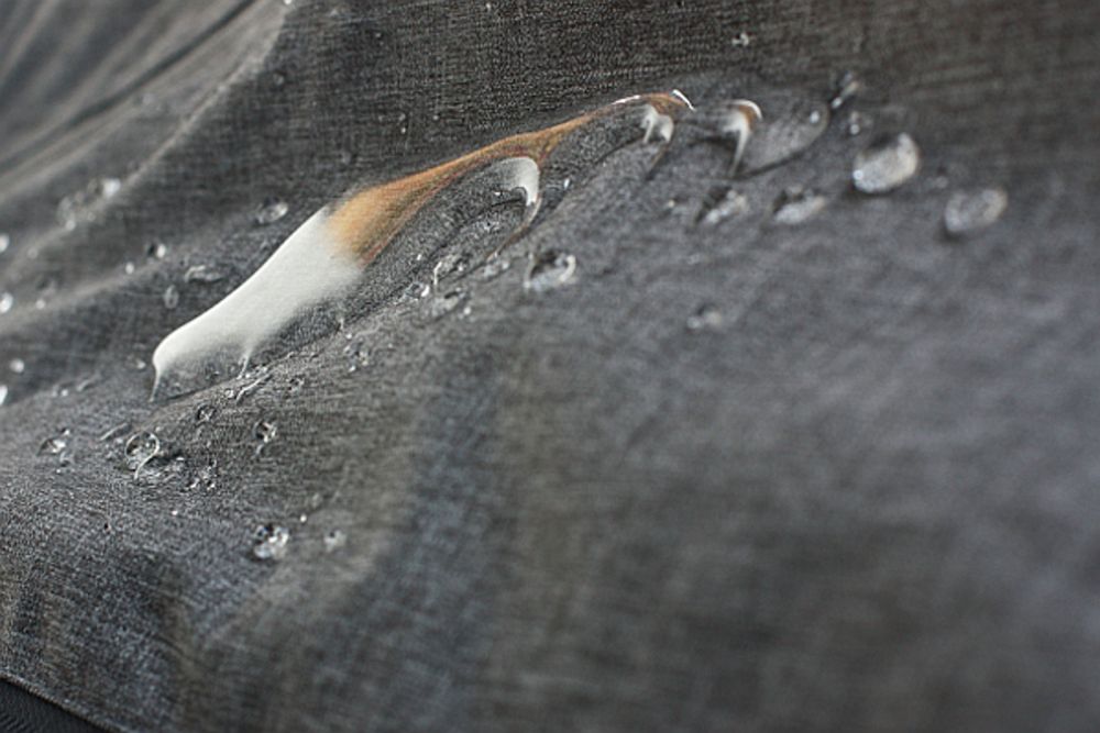 Куртка женская Elizabeth, черный меланж — изображение 11