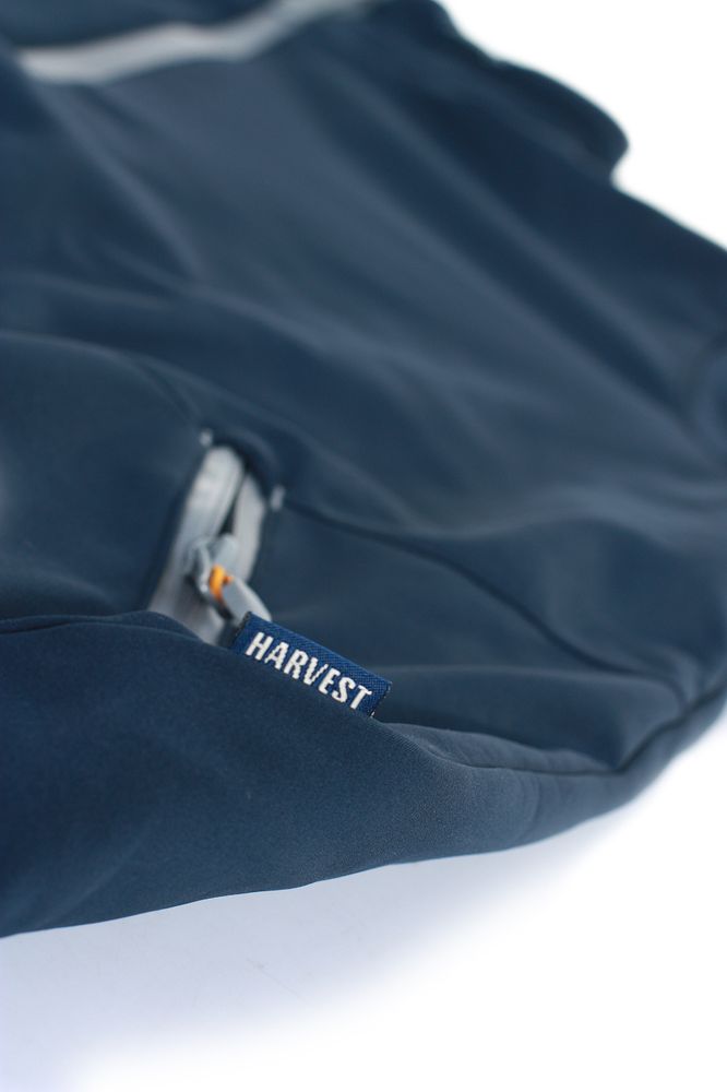 Куртка софтшелл мужская Snyder, белая — изображение 7